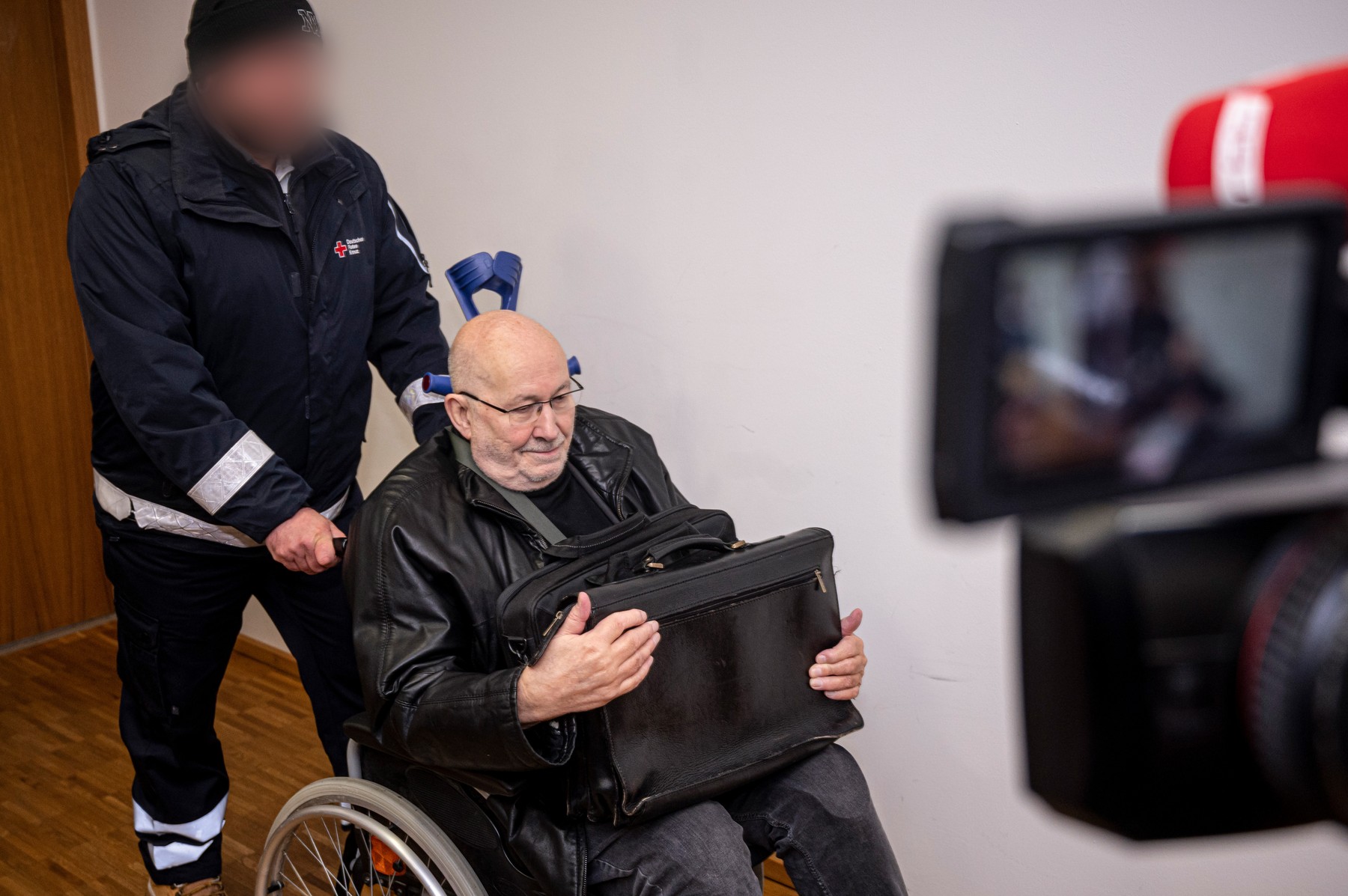 Horst Mahler, unul dintre cele mai controversate personaje din istoria postbelică a Germaniei, a murit la vârsta de 89 de ani Horst Mahler, unul dintre cele mai controversate personaje din istoria postbelică a Germaniei, a murit la vârsta de 89 de ani