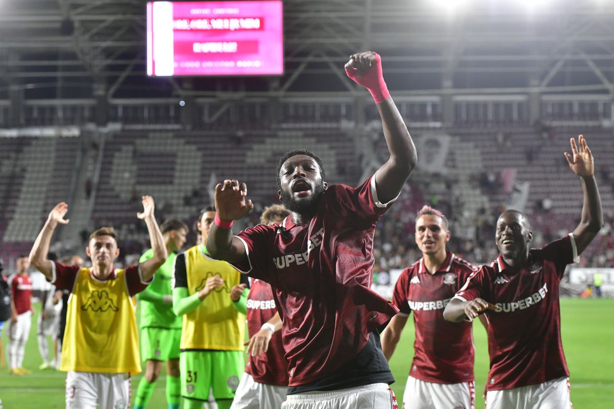 Divorț-ȘOC, anunțat imediat după Rapid