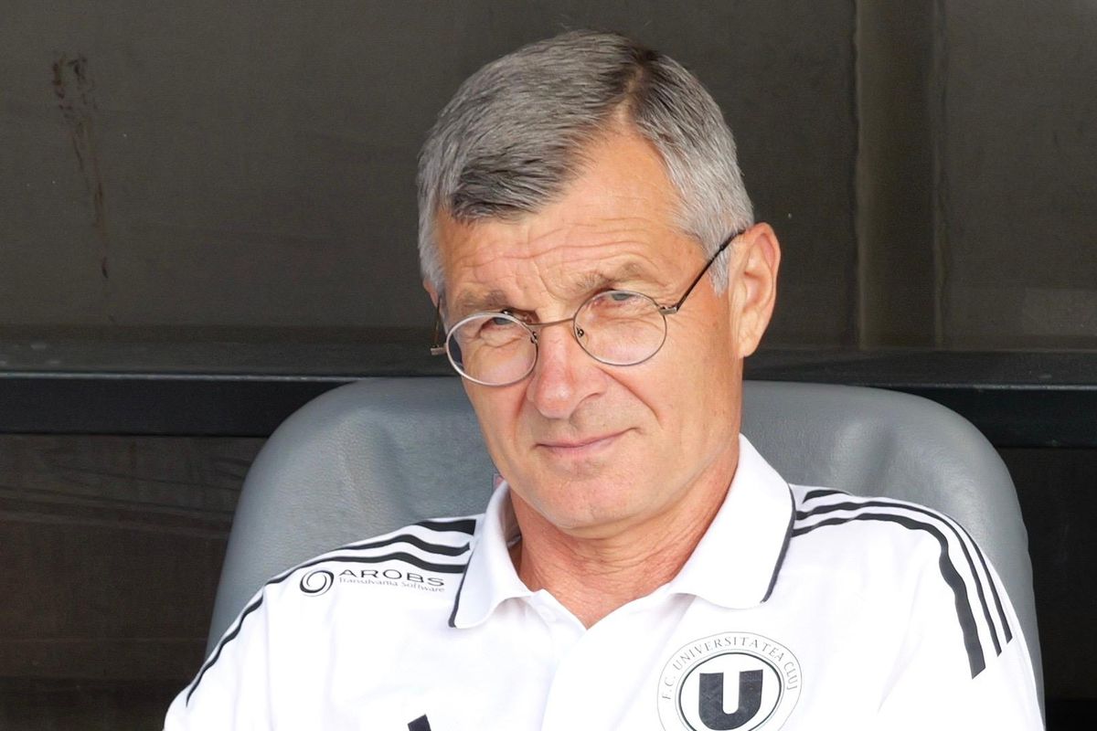 Ioan Ovidiu Sabău a reacționat după remiza de la Sibiu: „Nu știm ce sistem li se potrivește, nu știu să joace așa”