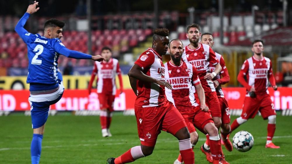 Ce surpriză! Dat afară de la Dinamo după ce a fost prins drogat, atacantul a revenit în fotbalul românesc
