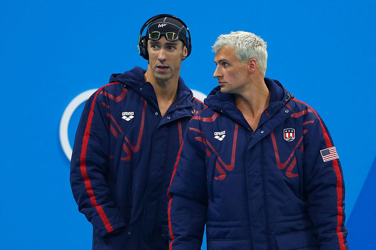 Legendarii Phelps și Lochte, scandalizați de ce au văzut la Mondialele de natație: „E trezirea la realitate?” » Au primit replica în bazin!