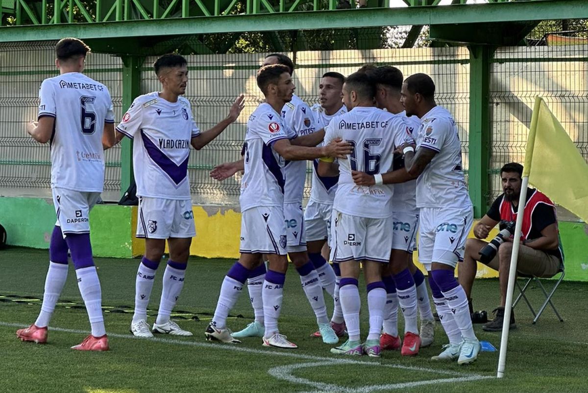 FC Argeș -promovatelor în Superligă » Ciucanii caută prima victorie din istorie pe prima scenă. Echipe probabile + cote