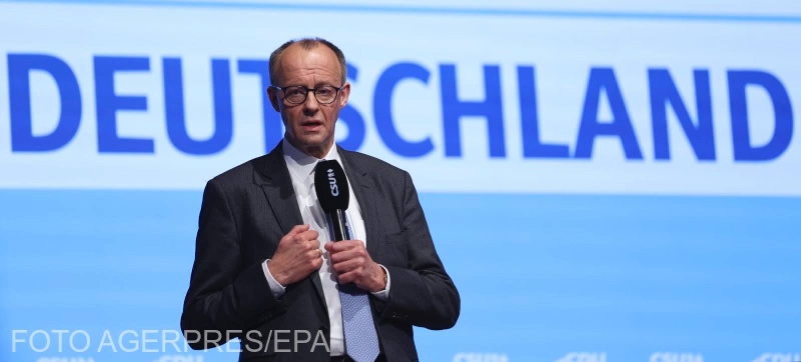 Cancelarul german Friedrich Merz apără firmele mijlocii: Nu vor plăti taxe mai mari sub mandatul meu