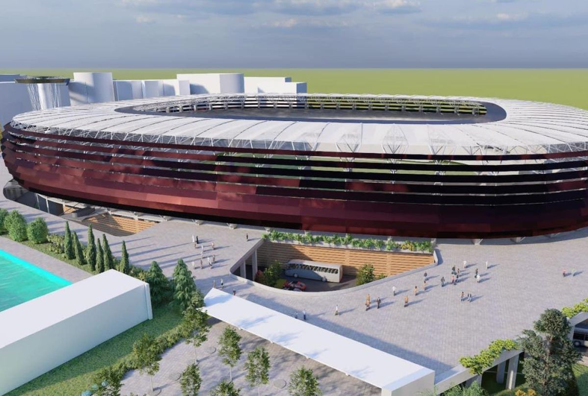 Veste mare pentru dinamoviști: Primăria Sectorului 2 a emis autorizația de demolare pentru stadionul Dinamo