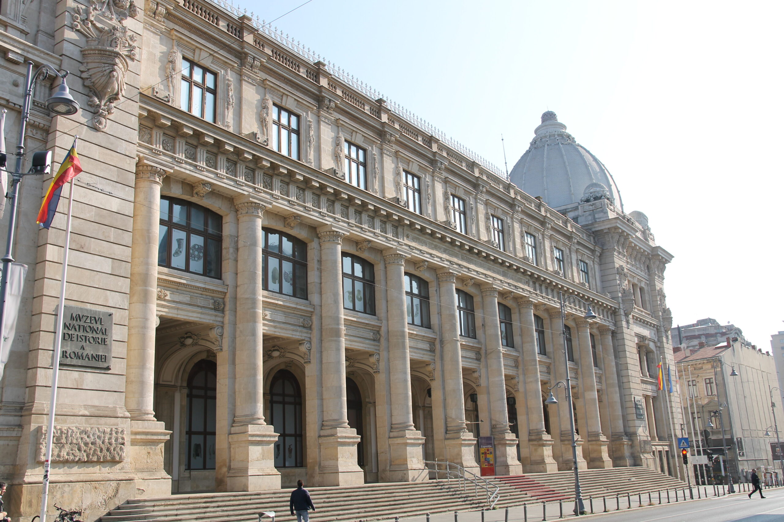 Descoperire spectaculoasă la Histria: Tezaur de aproape două milenii, adus la Muzeul Național de Istorie