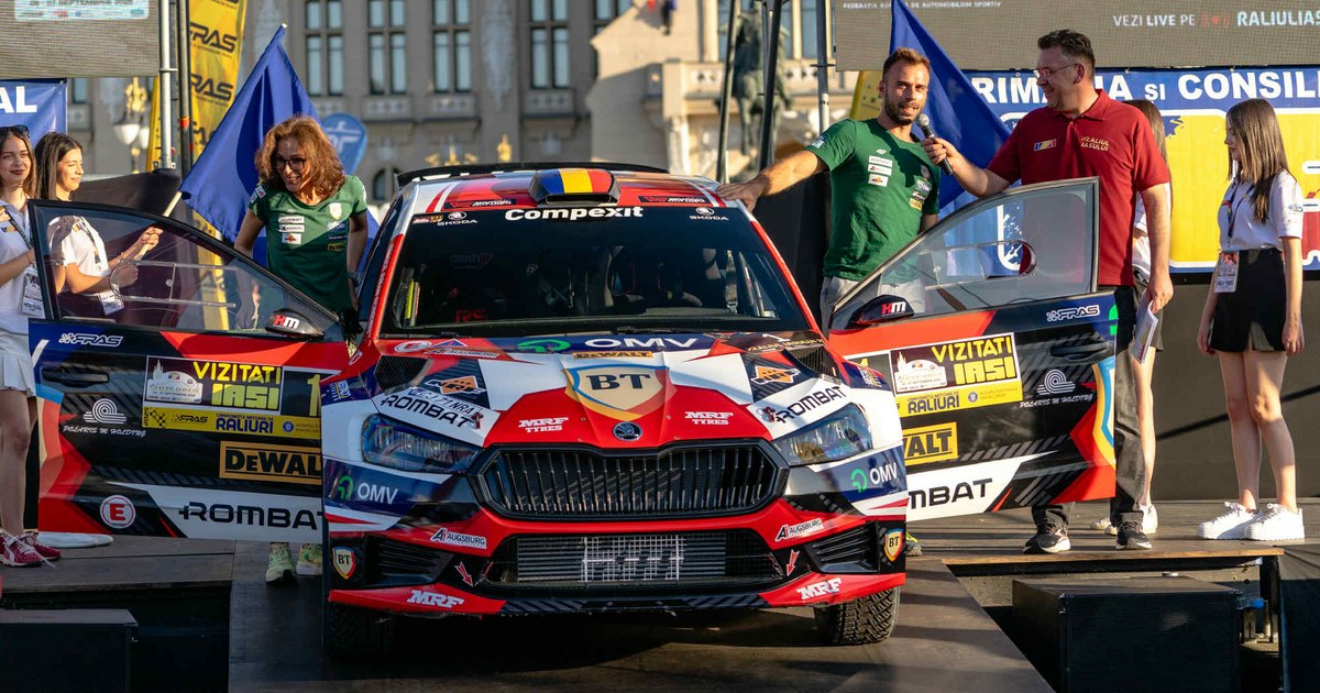 Premieră în motorsportul românesc. Campioni naționali, europeni și mondiali vin la Mamaia Rally Show Premieră în motorsportul românesc. Campioni naționali, europeni și mondiali vin la Mamaia Rally Show