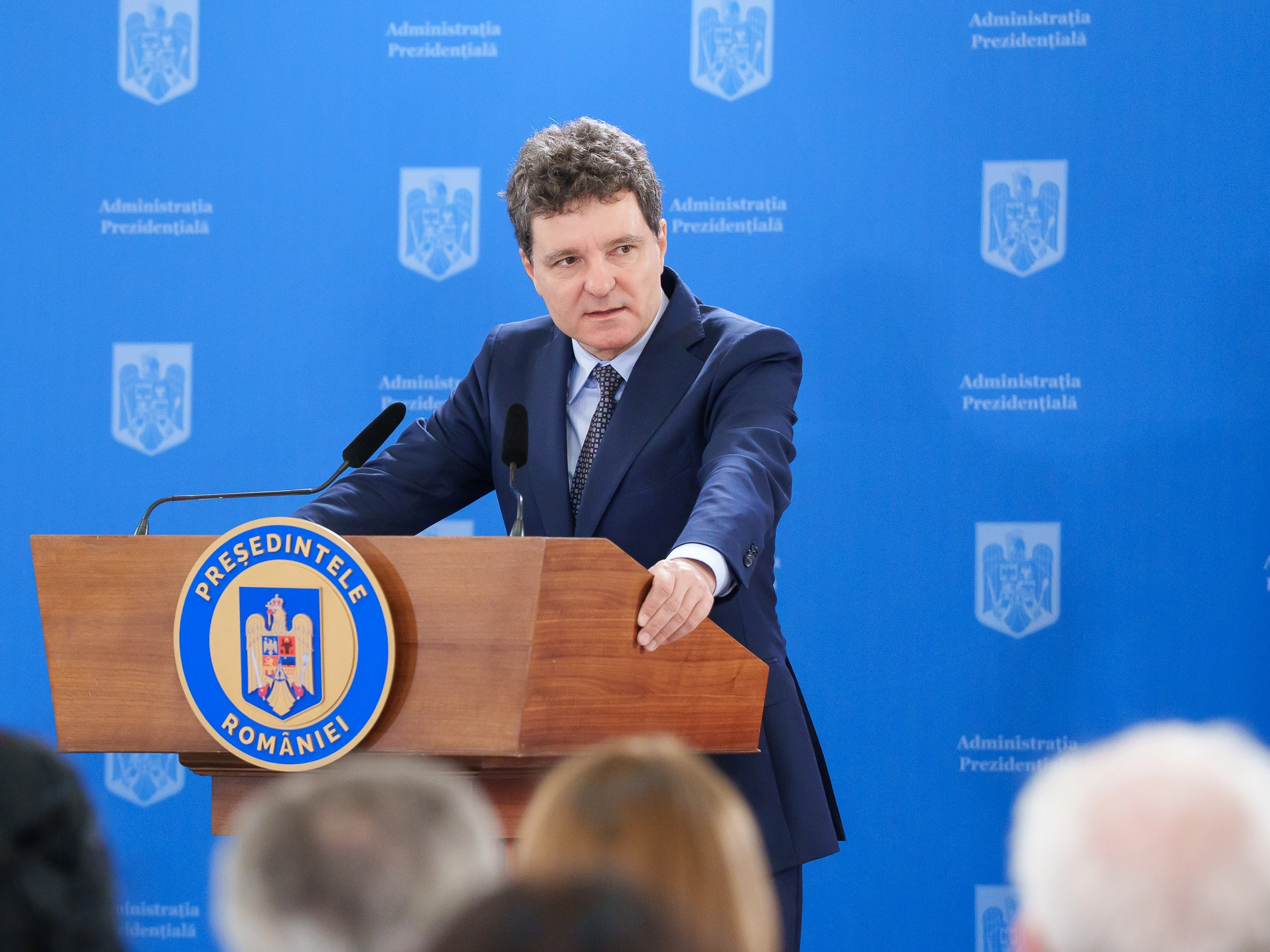 VIDEO Nicușor Dan explică de ce nu a fost prezent la Adunarea ONU alături de liderii importanți ai lumii: Am considerat că e mai ultil să fiu prezent în țară în perioada asta VIDEO Nicușor Dan explică de ce nu a fost prezent la Adunarea ONU alături de liderii importanți ai lumii: Am considerat că e mai ultil să fiu prezent în țară în perioada asta