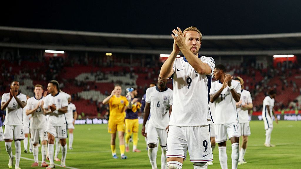 Anglia lui Thomas Tuchel a spulberat Serbia (5-0) și a închis gura criticilor