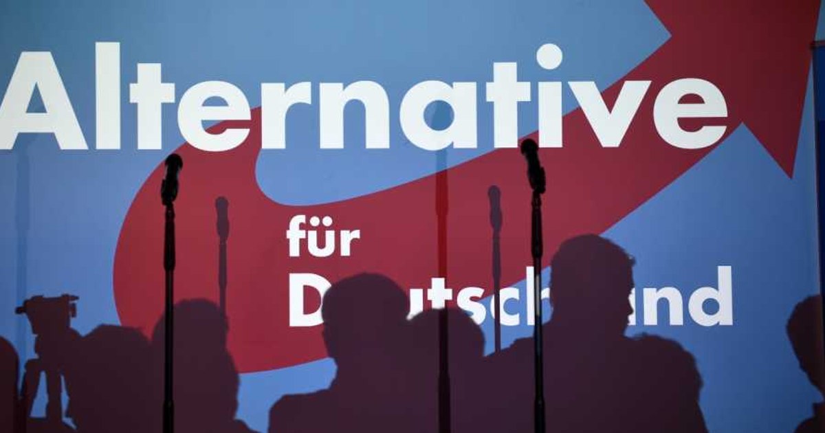 AfD și-a triplat voturile într-un land cheie al Germaniei. Extrema dreaptă, tot mai populară în fostele zone comuniste