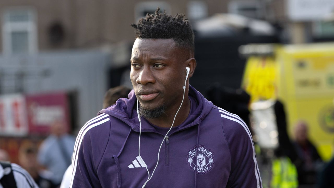 Se pregătește transferul lui Andre Onana