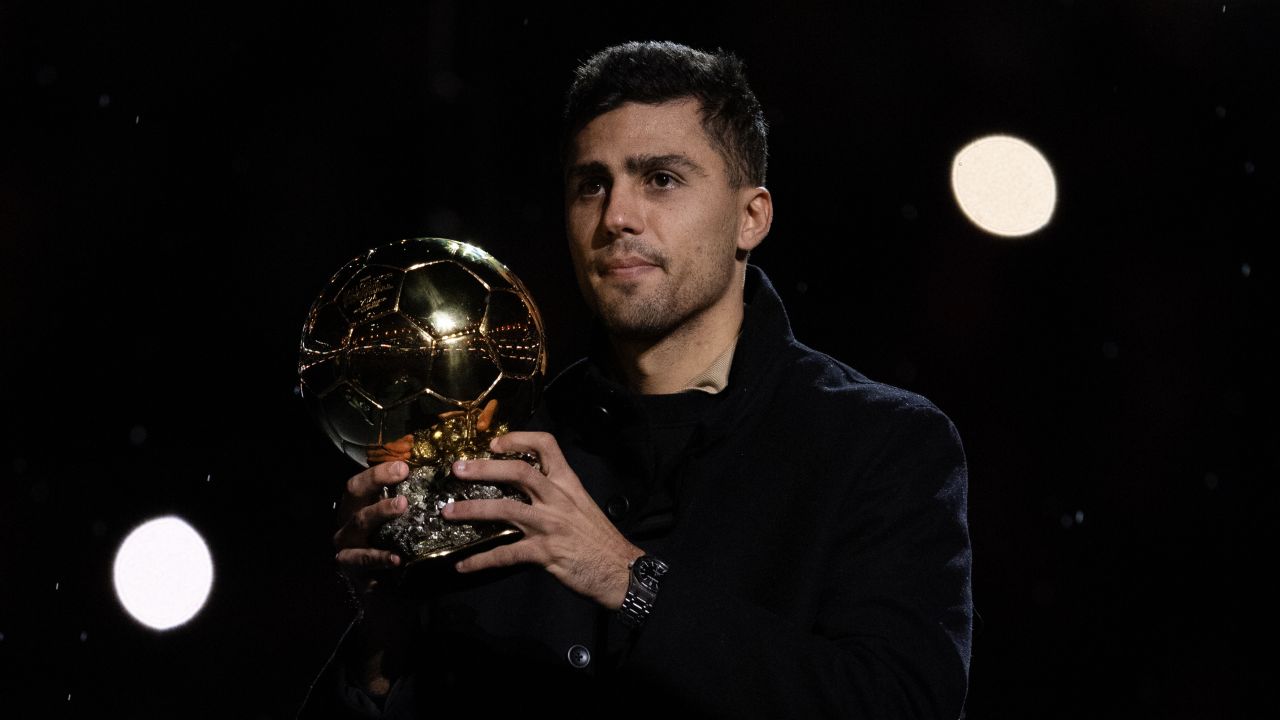 Rodri recunoaște! Unde va ajunge Balonul de Aur în 2025: ”Trebuie să spun” Rodri recunoaște! Unde va ajunge Balonul de Aur în 2025: ”Trebuie să spun”
