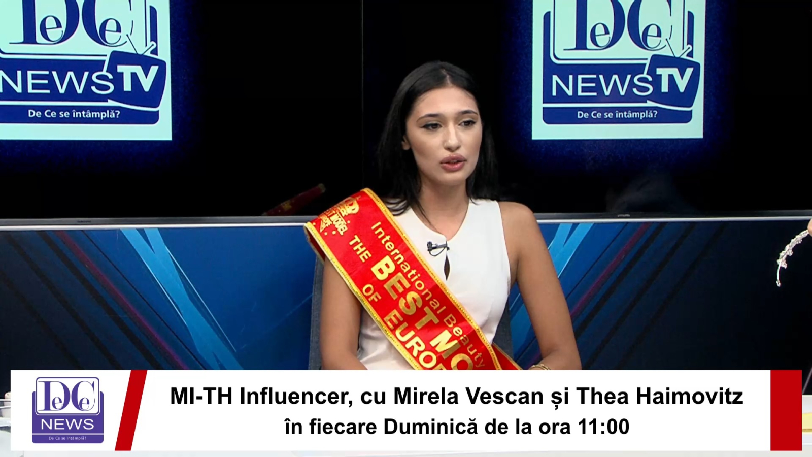 Secretele unei cariere de succes în modelling, dezvăluite la Mi-Th Influencer