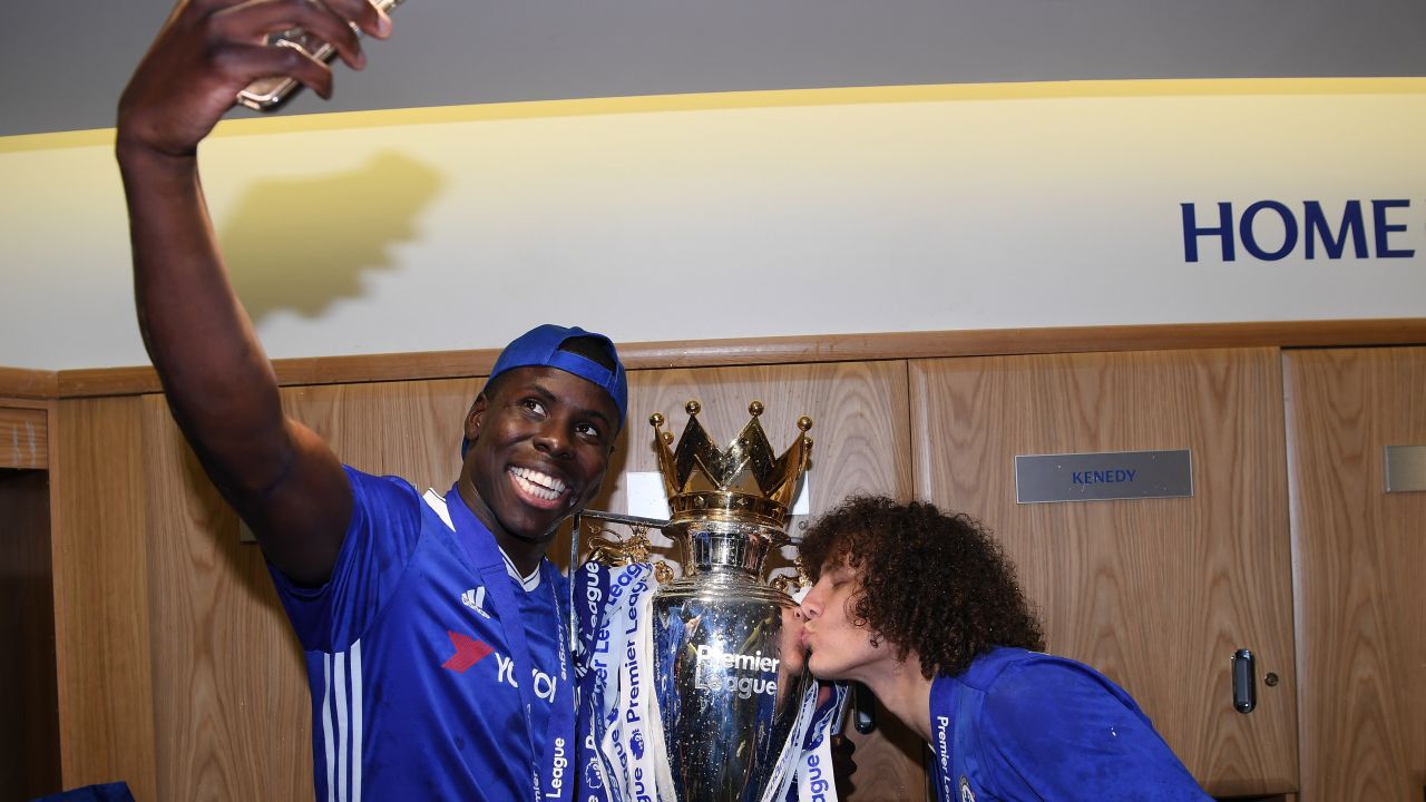 Culisele transferului lui Kurt Zouma la CFR Cluj: ”A avut întâlniri directe cu el”