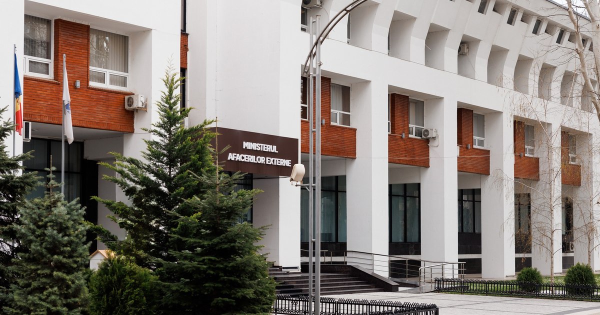 MAE moldovean expulzează un diplomat din Belarus după scandalul de spionaj cu implicarea unui fost șef al SIS