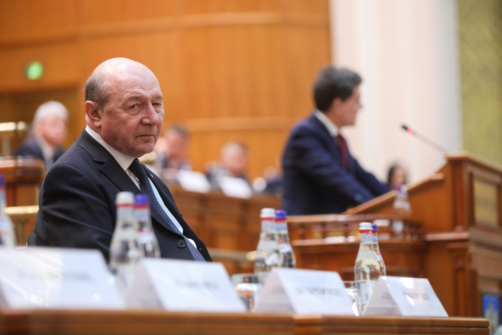 Coincidență sau strategie? Nicușor Dan alege calea Traian Băsescu chiar de Ziua Marinei