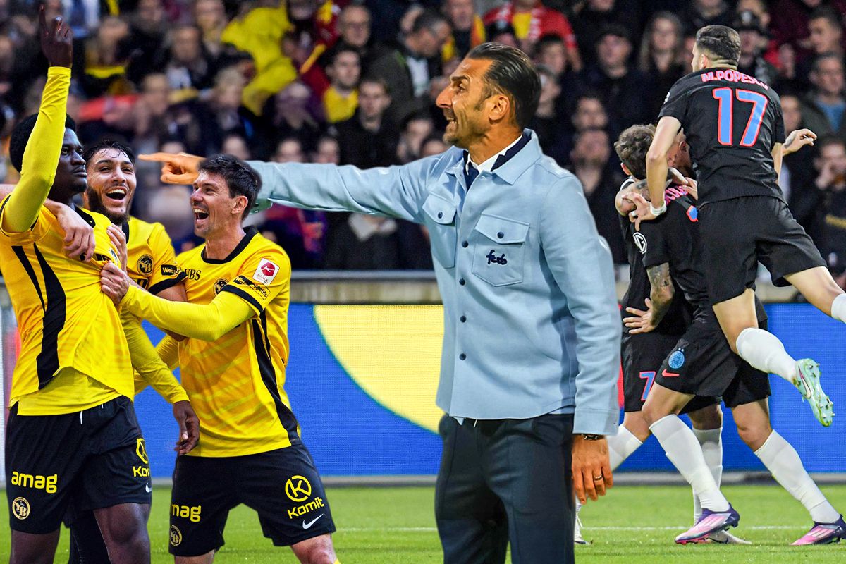 Aici poate specula FCSB cu Young Boys! » Cel mai valoros jucător lipsește, un pericol major și sistem rar în Superligă