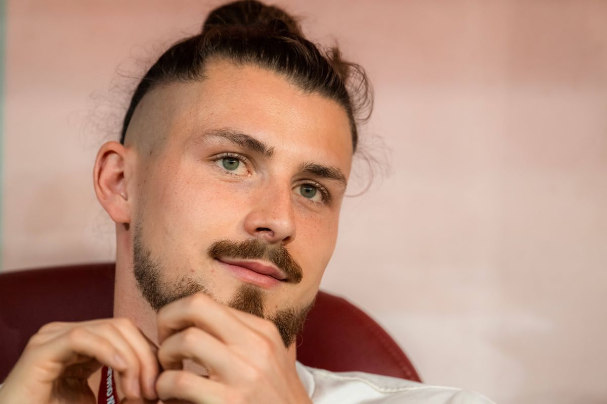 Managerul Thomas Frank, update în privința revenirii lui Radu Drăgușin