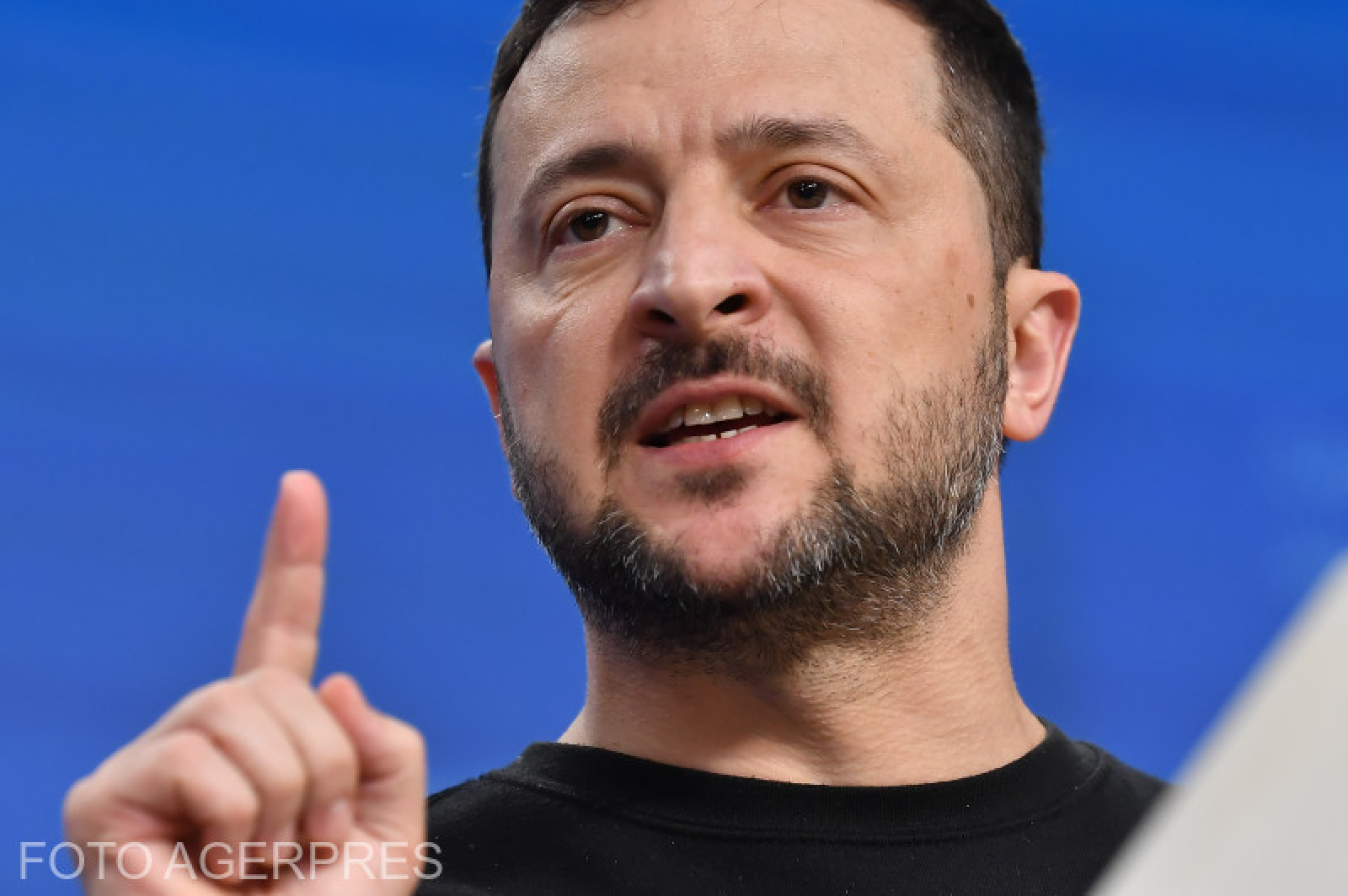 Zelenski avertizează înaintea întâlnirii Trump-Putin: Donbas nu va fi cedat Moscovei