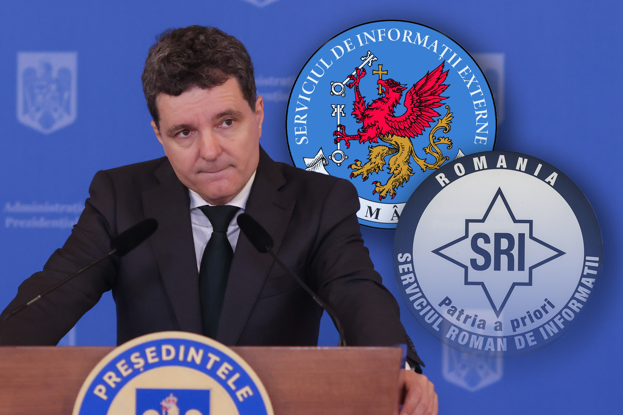 Nicușor Dan spune „foarte direct”: „Am avut o influență a SRI în viața noastră politică, în decizii, în zona economică” Nicușor Dan spune „foarte direct”: „Am avut o influență a SRI în viața noastră politică, în decizii, în zona economică”