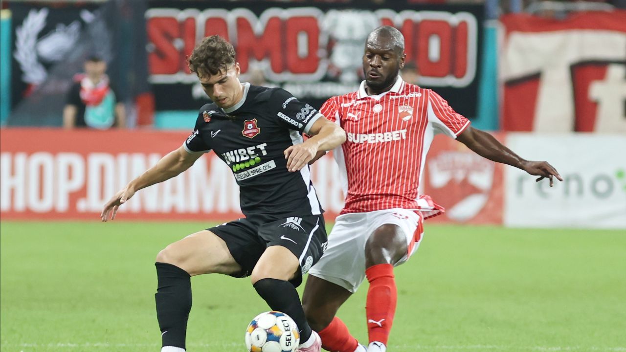 A anunțat în direct la TV transferul după Dinamo