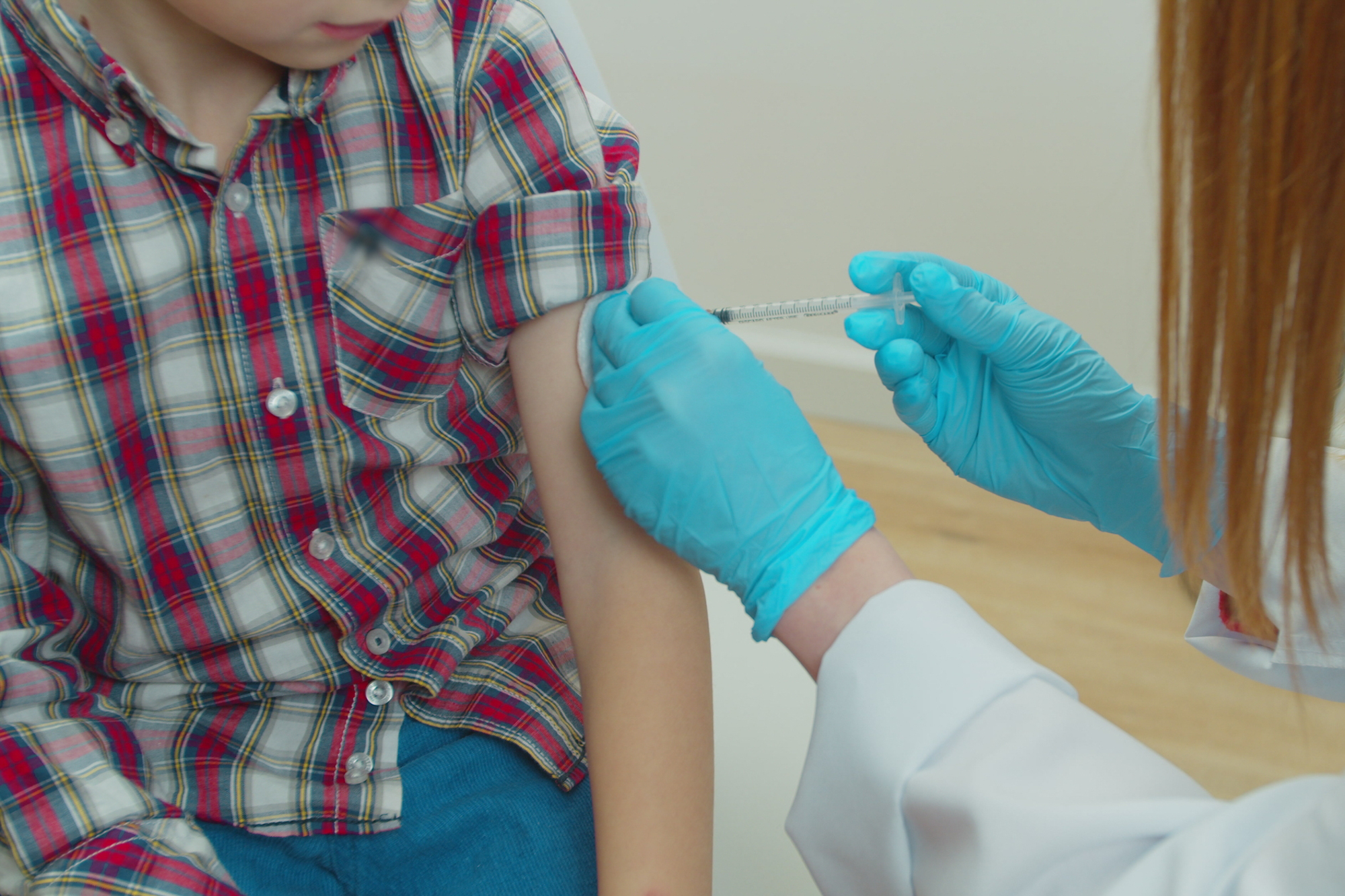 „Avem localități unde aproape toți copiii sunt nevaccinați”. Boala care a ucis 30 de copii români