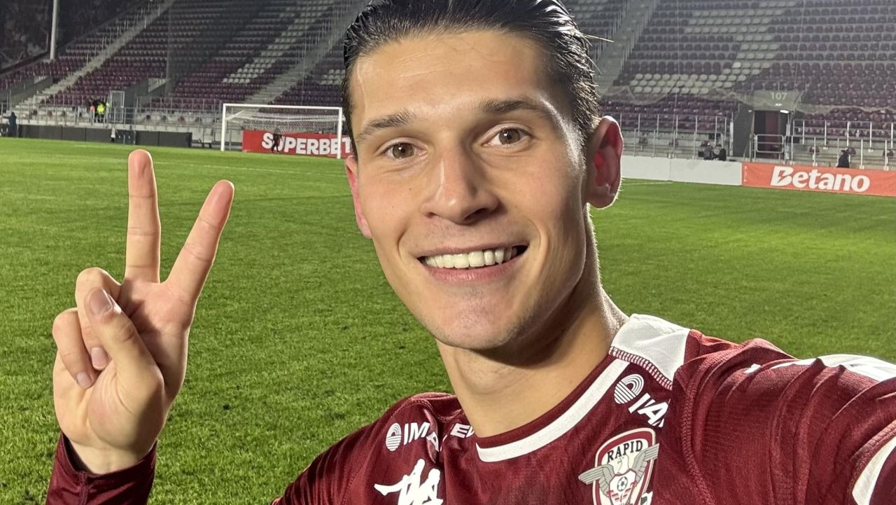 Pleacă Alex Dobre de la Rapid? Răspunsul lui Victor Angelescu Pleacă Alex Dobre de la Rapid? Răspunsul lui Victor Angelescu