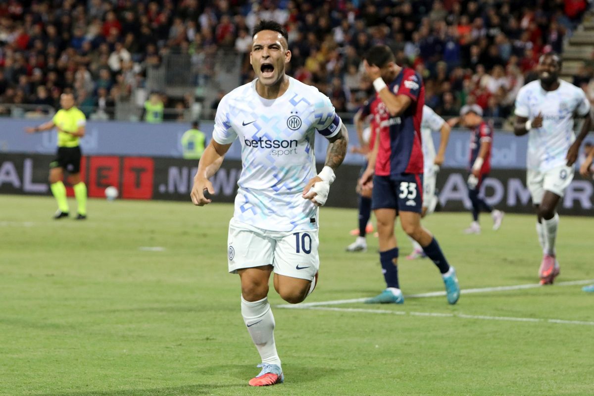 Interul lui Chivu s-a impus fără emoții la Cagliari, în etapa 5 din Serie A Interul lui Chivu s-a impus fără emoții la Cagliari, în etapa 5 din Serie A