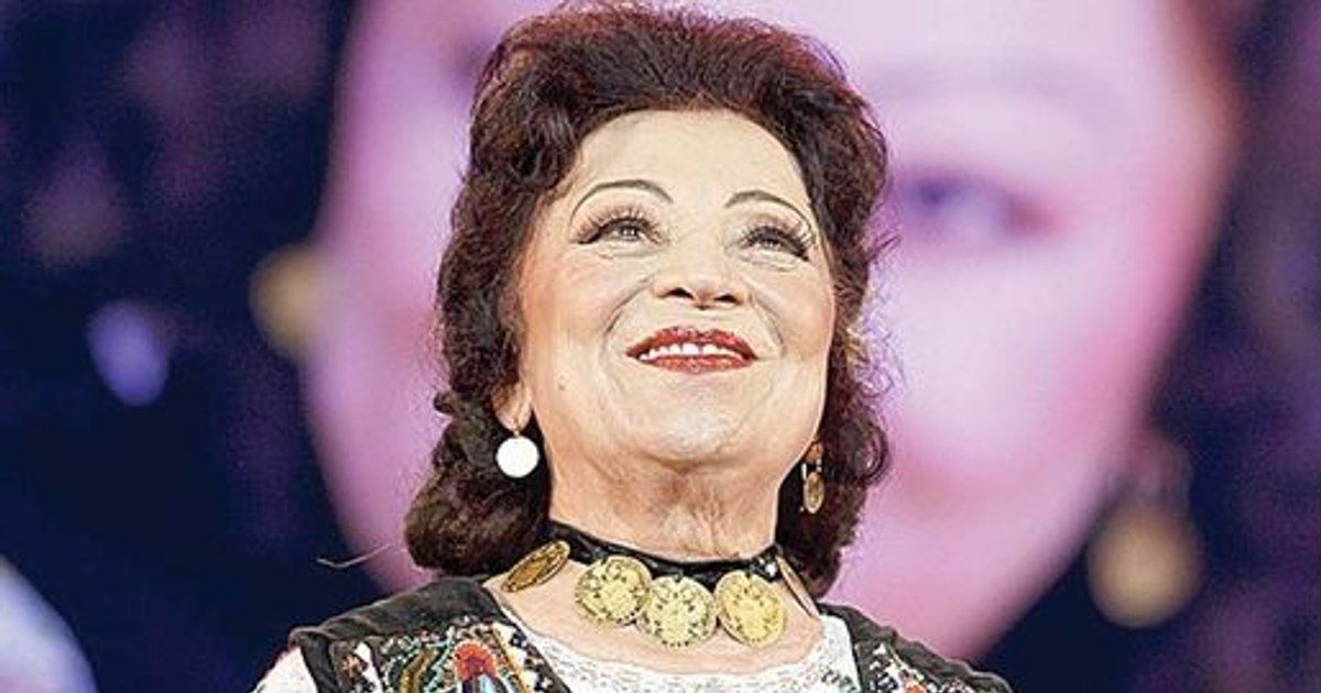 3 septembrie: Ziua când s-a născut Maria Ciobanu, „ciocârlia muzicii populare românești” 3 septembrie: Ziua când s-a născut Maria Ciobanu, „ciocârlia muzicii populare românești”