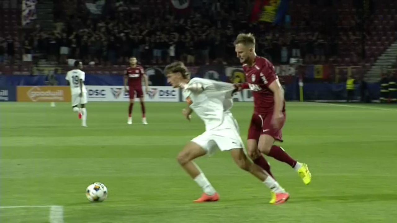 CFR Cluj -0, ACUM, pe Sport.ro! Misiune imposibilă pentru ardeleni CFR Cluj -0, ACUM, pe Sport.ro! Misiune imposibilă pentru ardeleni
