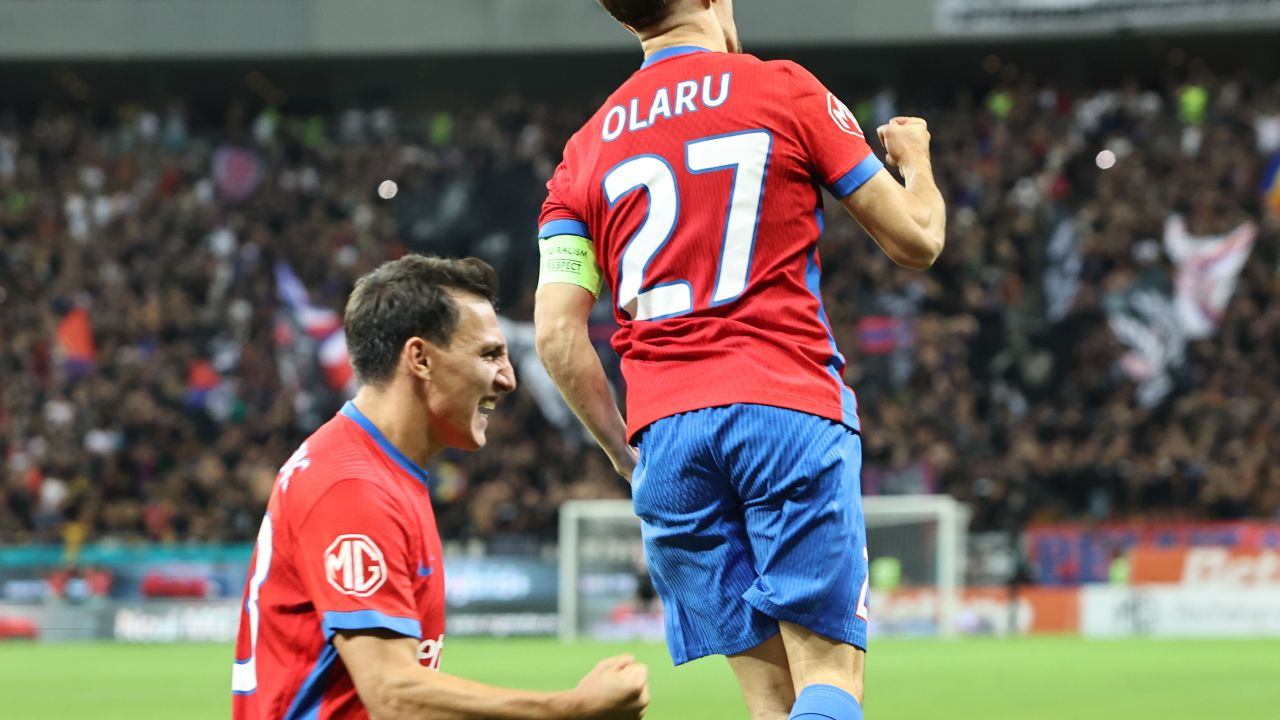 FCSB -albaștrii” țintesc calificarea în Europa League