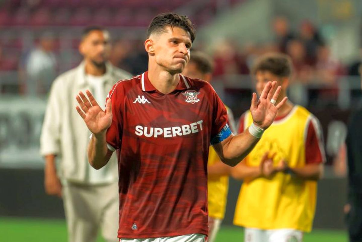 Exclude o împăcare la Rapid: „Dobre să își caute echipă cât mai repede! La revedere!”