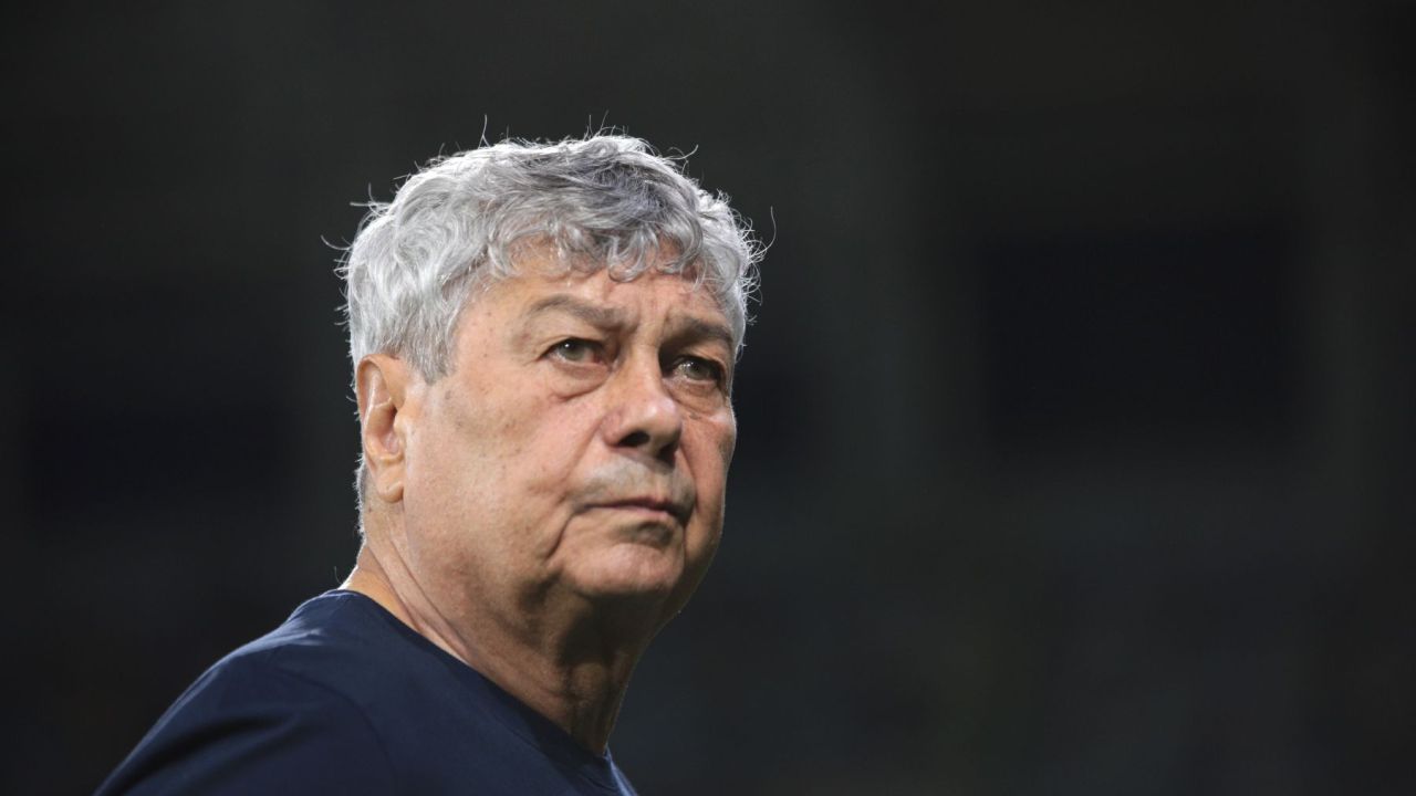 Probleme pentru Mircea Lucescu! „Tricolorul” s-a accidentat