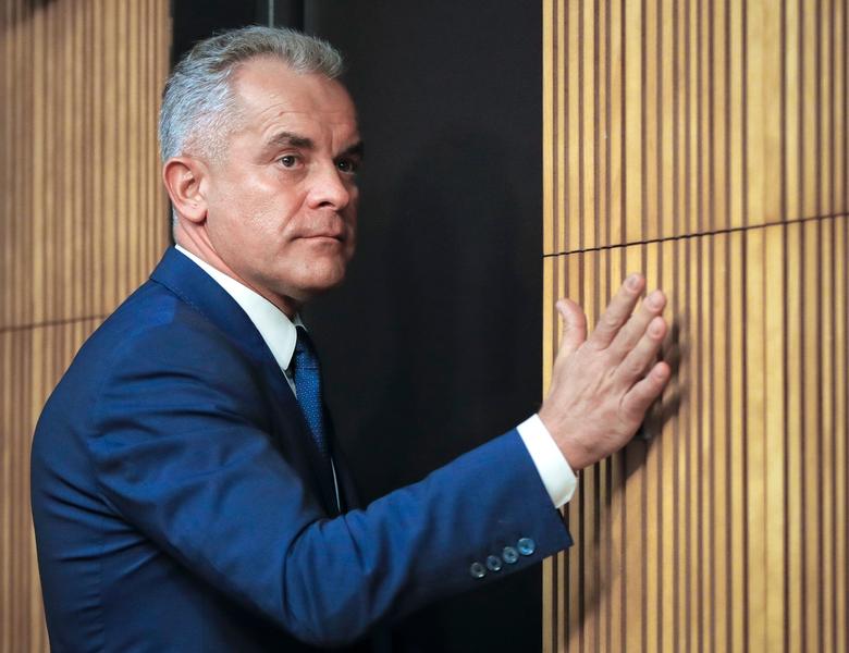 Extrădarea lui Vladimir Plahotniuc, suspendată de Grecia din motive legate de România / Prima reacție a avocatului oligarhului Extrădarea lui Vladimir Plahotniuc, suspendată de Grecia din motive legate de România / Prima reacție a avocatului oligarhului