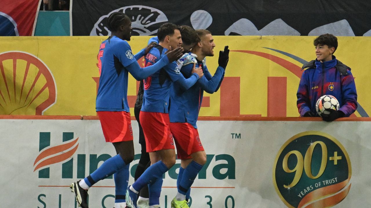 Fix ce nu voia FCSB să audă! Fotbalistul e OUT până în toamnă Fix ce nu voia FCSB să audă! Fotbalistul e OUT până în toamnă