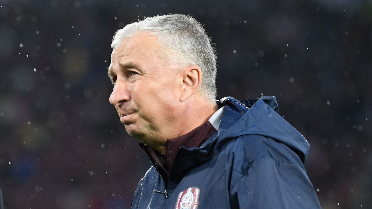 Dan Petrescu a luat decizia! Ce va face imediat după despărțirea de CFR Cluj