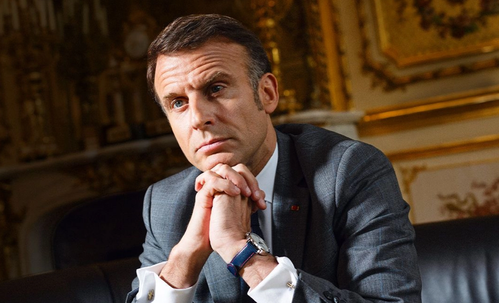 Emmanuel Macron i-a acordat două zile lui Sébastien Lecornu pentru a reface Guvernul Emmanuel Macron i-a acordat două zile lui Sébastien Lecornu pentru a reface Guvernul