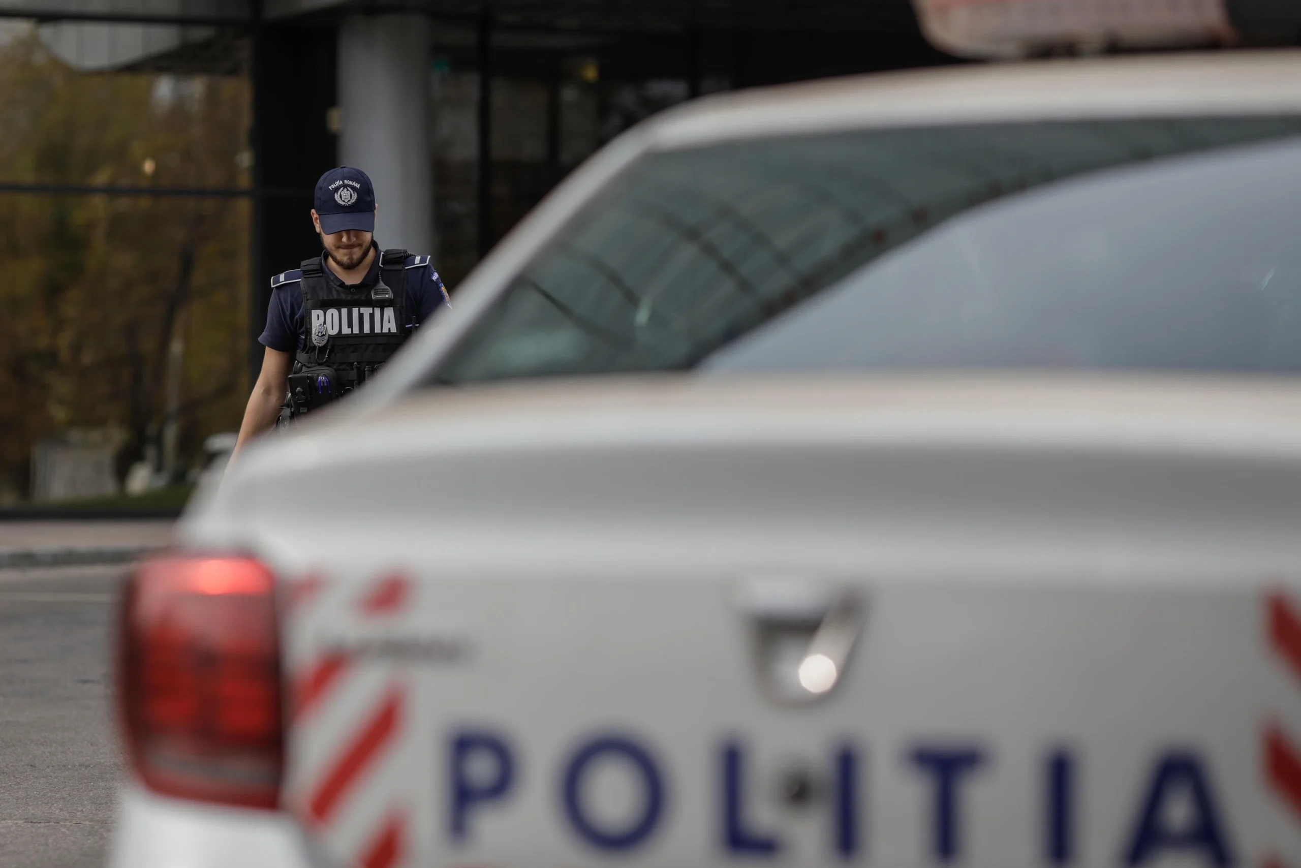 Conflict violent la Sighetu Marmației: au intervenit poliția și jandarmeria