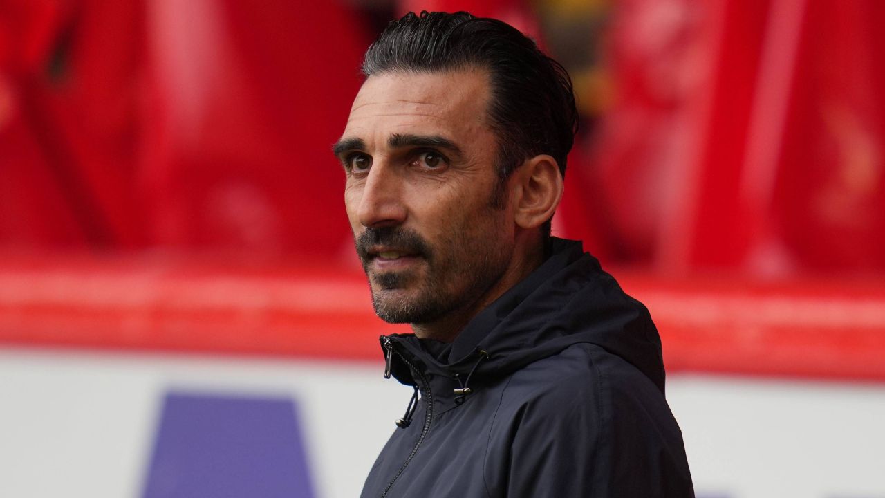 Elias Charalambous, supărat după egalul FCSB-ului din Scoția: ”Cred că a fost cam mult” Elias Charalambous, supărat după egalul FCSB-ului din Scoția: ”Cred că a fost cam mult”