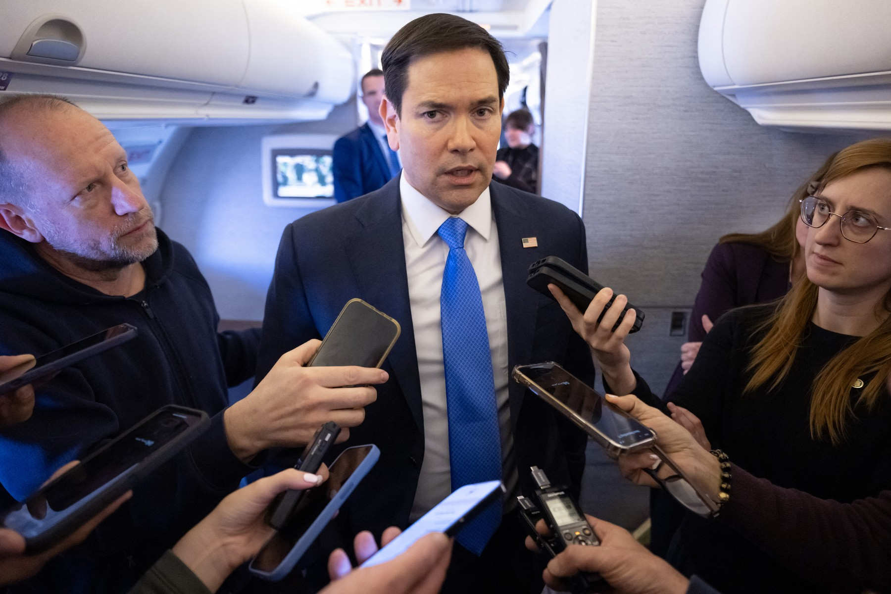 Marco Rubio califică drept „inacceptabilă” intruziunea dronelor ruseşti în Polonia. „Dacă se dovedeşte că a fost intenţionat…” Marco Rubio califică drept „inacceptabilă” intruziunea dronelor ruseşti în Polonia. „Dacă se dovedeşte că a fost intenţionat…”