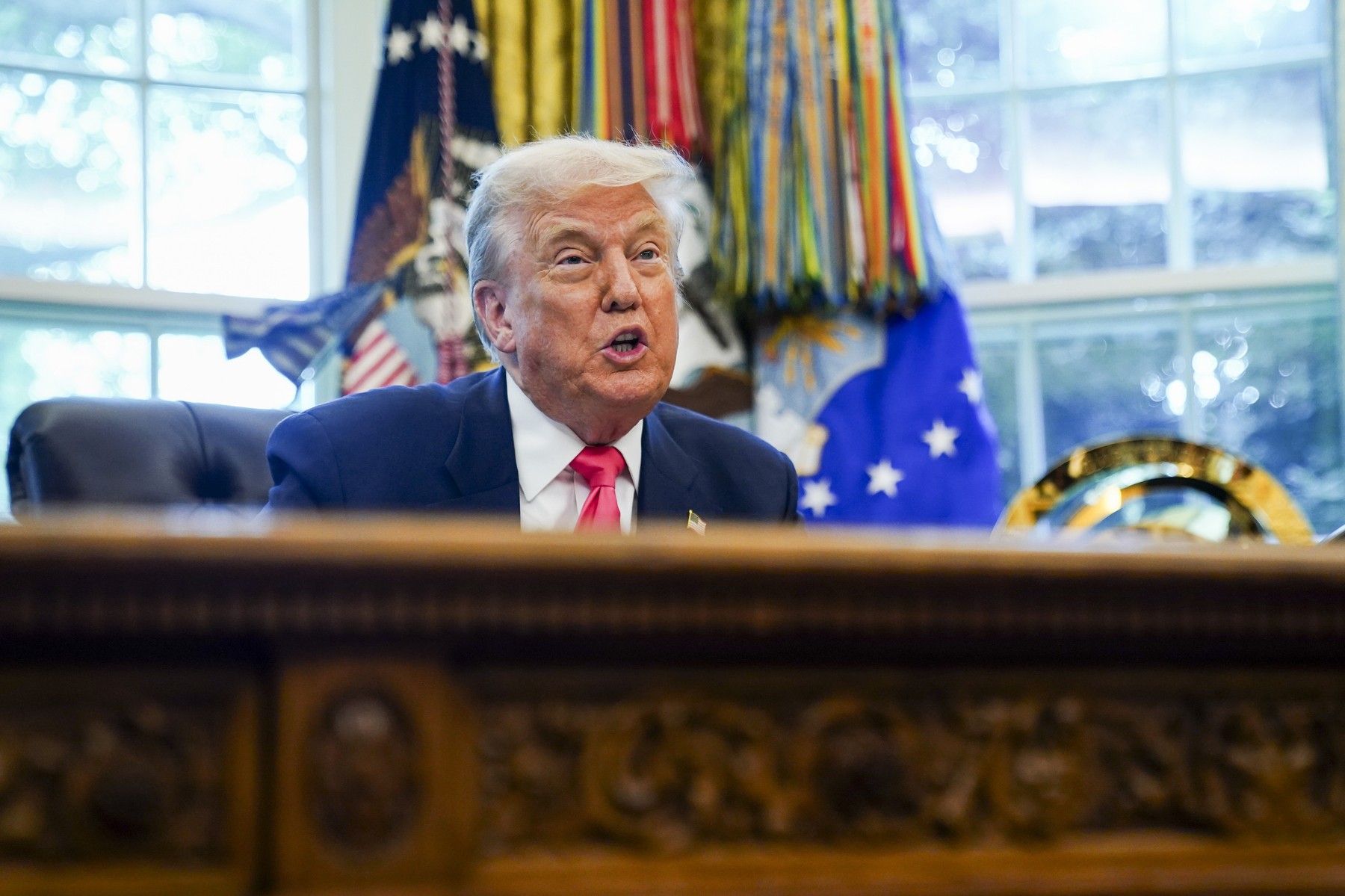 Donald Trump trimite Garda Națională într-un alt oraș american. „Primarul este fericit, este un primar democrat” Donald Trump trimite Garda Națională într-un alt oraș american. „Primarul este fericit, este un primar democrat”