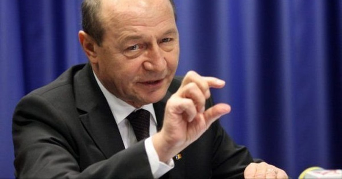 Guvernul i-a atribuit lui Traian Băsescu un apartament într-un bloc. Fostul președinte a cerut ca hotărârea executivului să fie clasificată Guvernul i-a atribuit lui Traian Băsescu un apartament într-un bloc. Fostul președinte a cerut ca hotărârea executivului să fie clasificată