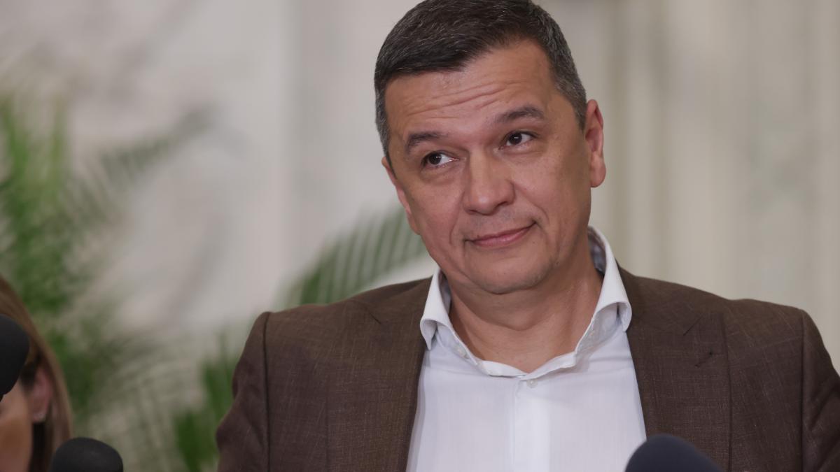 Grindeanu, anunț despre Congresul PSD Grindeanu, anunț despre Congresul PSD