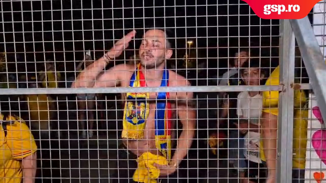 Cipru vs. România 2-2 » Fanii tricolori cer explicații după semi-eșecul din această seară: „Jucăm cu Man?!”