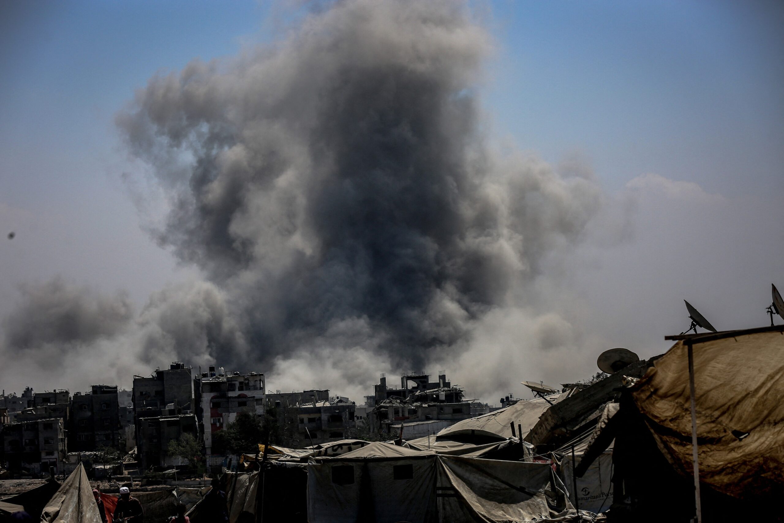 În ce condiții vede Liga Arabă posibilă o „coexistență pașnică” în Orientul Mijlociu. Mesajul blocului după intensificarea ofensivei israeliene din Gaza