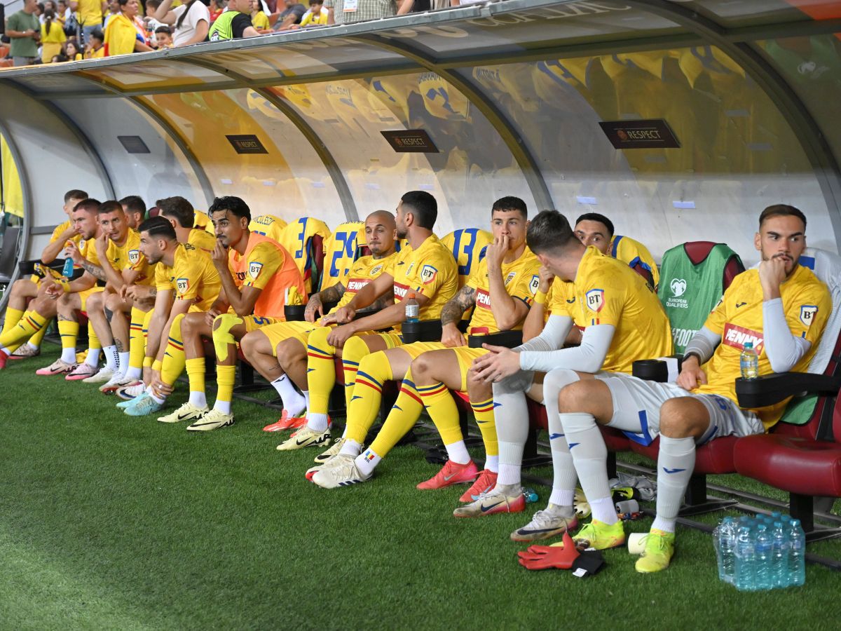 Mihai Stoica propune o schimbare la națională înainte de Cipru