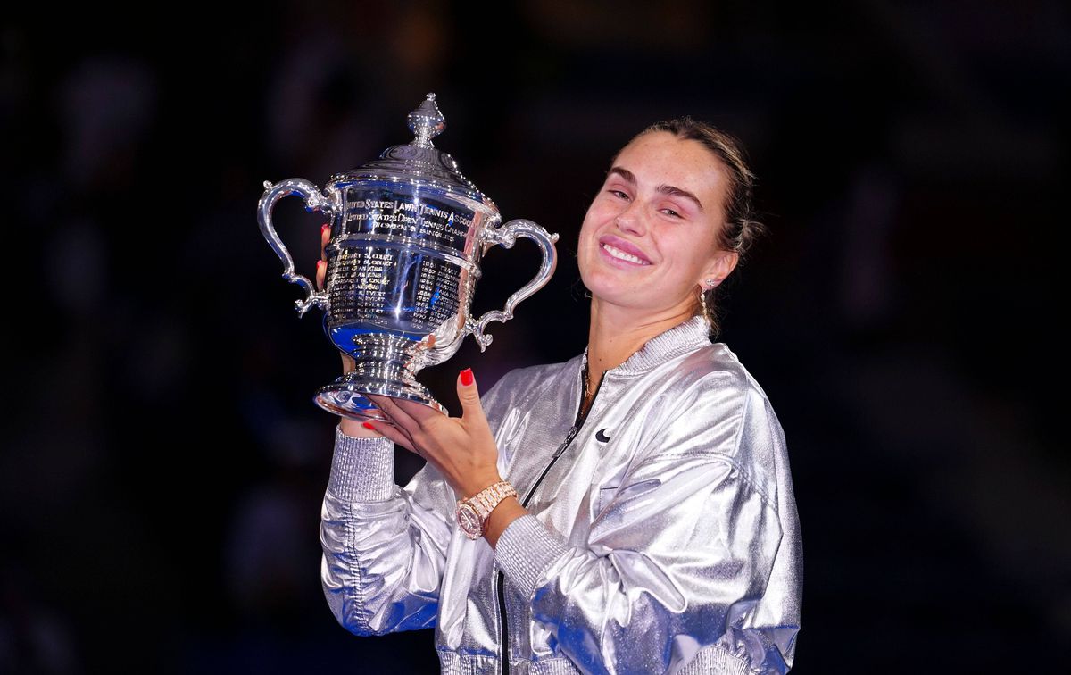Aryna Sabalenka a povestit calvarul prin care a trecut, după triumful de la US Open: „Mentalitatea a fost complet greșită” Aryna Sabalenka a povestit calvarul prin care a trecut, după triumful de la US Open: „Mentalitatea a fost complet greșită”