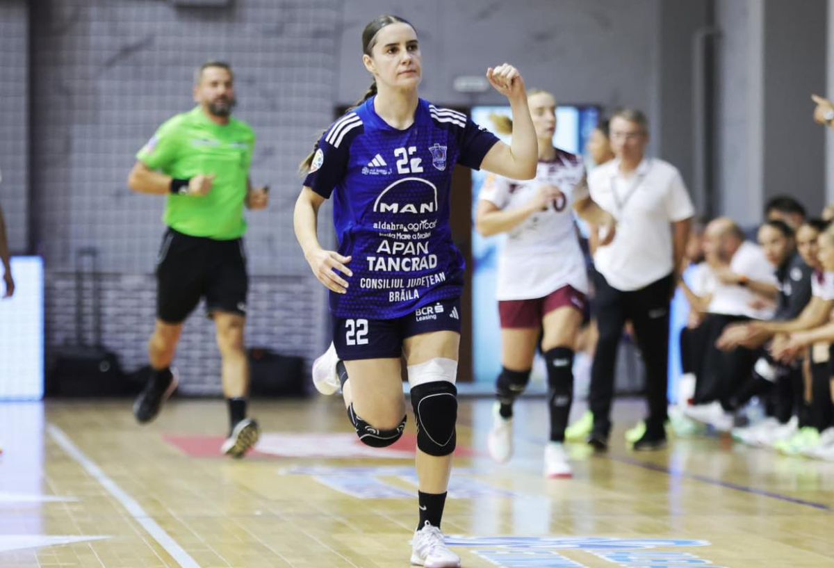 „Tricolora” Beatrice Raicea, prestația începutului de sezon în „Liga Florilor” » 12 goluri contra Rapidului! „Tricolora” Beatrice Raicea, prestația începutului de sezon în „Liga Florilor” » 12 goluri contra Rapidului!