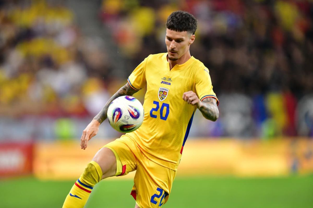 Dennis Man: „Am tratat serios meciul, dar au fost mai buni”