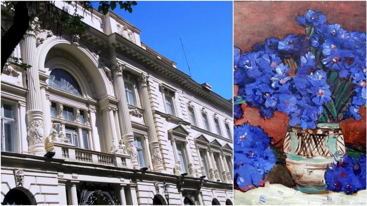 Pinacoteca București, un proiect mereu amânat.  Palatul Dacia-România ar trebui să adăpostească marea colecție de artă a orașului