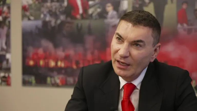 Pariul lui Cristi Borcea înainte de Dinamo Pariul lui Cristi Borcea înainte de Dinamo